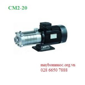 Máy bơm ly tâm trục ngang Ewara CM 2-20 0.5HP 220V