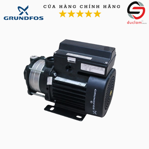 Máy bơm ly tâm trục ngang Grundfos CM 3-3 (CM3-3) - 0.45KW