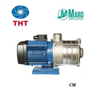 Máy bơm ly tâm trục ngang inox đa tầng cánh Maro CM16-30