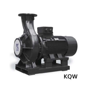 Máy bơm ly tâm trục ngang Kaiquan 100KQW50-8-2.2/4