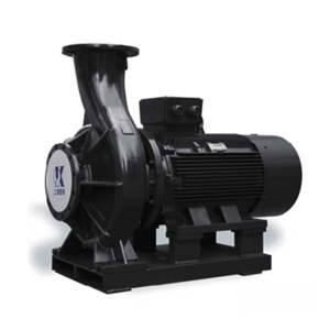 Máy bơm ly tâm trục ngang Kaiquan 125KQW160-12.5-11/2