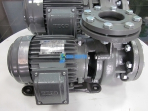 Máy bơm ly tâm trục ngang NTP HVP3200-130 40 - 40HP