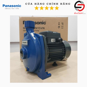 Máy bơm ly tâm trục ngang Panasonic GP-15HCN1SVN - 1.5HP