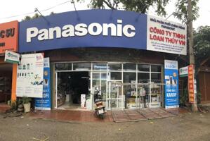 Máy bơm ly tâm trục ngang Panasonic GP-20HCN1SVN - 2HP