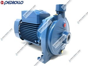 Máy bơm ly tâm trục ngang Pedrollo CP 210C - 3HP