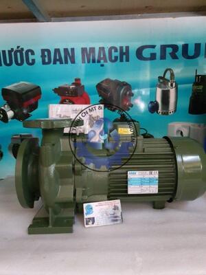 Máy bơm ly tâm trục ngang SAER IR65-160A 20HP