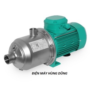 Máy bơm ly tâm trục ngang Wilo MHI 805-1/E/3-400-50-2