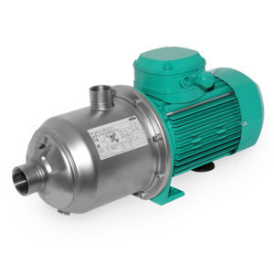 Máy bơm ly tâm trục ngang Wilo MHI 203-1/E/1-230-50-2