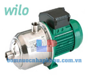 Máy bơm ly tâm trục ngang Wilo MHI 404-1/E/1-230-50-2