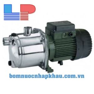 Máy bơm ly tâm tự mồi DAB Jet 82 M - 0.8HP