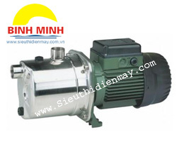 Máy bơm ly tâm tự mồi DAB Jet 82 M - 0.8HP