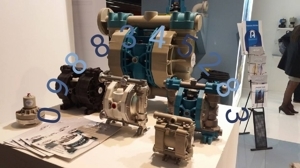 Máy bơm màng Argal DFA 75 SP HTTST C20