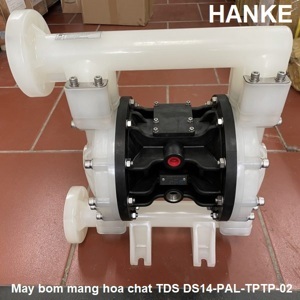 Máy bơm màng hóa chất TDS DS14-PAL-TPTP-02