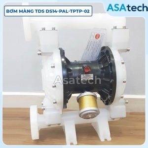 Máy bơm màng hóa chất TDS DS14-PAL-TPTP-02