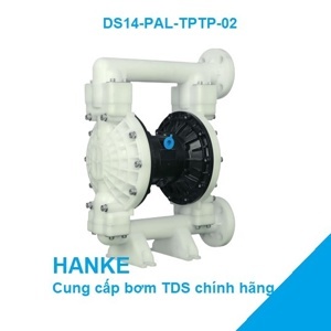 Máy bơm màng hóa chất TDS DS14-PAL-TPTP-02