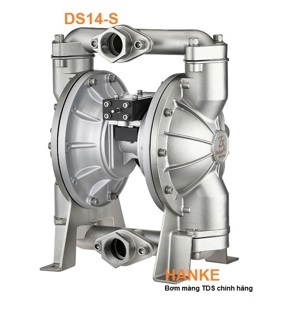 Máy bơm màng thực phẩm TDS DS14-SAT-TSTS-02
