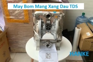 Máy bơm màng thực phẩm TDS DS14-SAT-TSTS-02