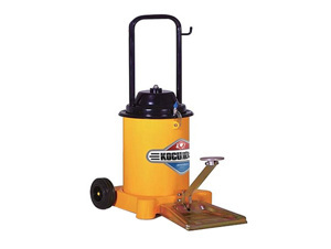 Máy bơm mỡ bằng chân Kocu GZ-6J - 12L