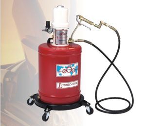 Máy bơm mỡ bằng khí nén Jolong A65-G
