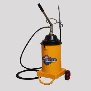 Máy bơm mỡ bằng tay Kocu GZ-6S - 12L