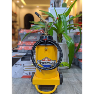 Máy bơm mỡ bằng tay Kocu GZ-6S - 12L