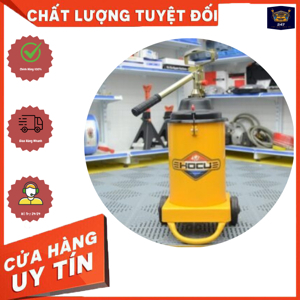 Máy bơm mỡ bằng tay Kocu GZ-6S - 12L