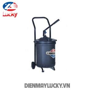 Máy bơm mỡ bằng tay Kocu GZ-30B - 30 lít