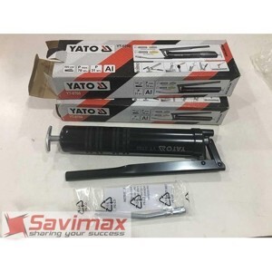 Máy bơm mỡ cầm tay Yato YT-0700