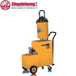 Máy bơm mỡ điện 12L Kocu GZ-D1