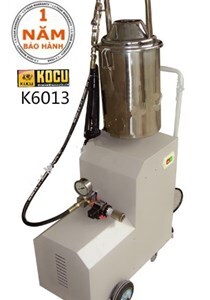 Máy bơm mỡ điện Kocu K6013