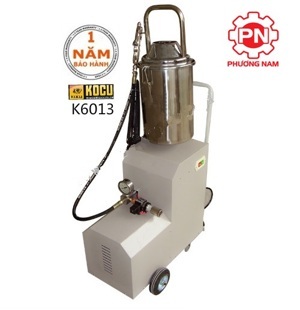 Máy bơm mỡ điện Kocu K6013