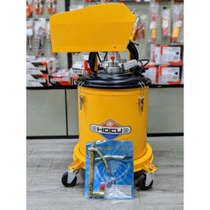 Máy bơm mỡ dùng điện Kocu GZ-D2