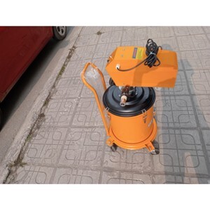 Máy bơm mỡ dùng điện Kocu GZ-D2