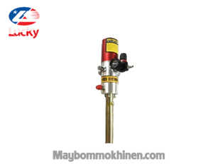 Máy bơm mỡ khí nén Kocu GZ-10 20 lít