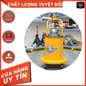 Máy bơm mỡ khí nén Kocu GZ-10 20 lít