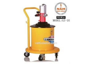 Máy bơm mỡ khí nén Kocu GZ-10 20 lít