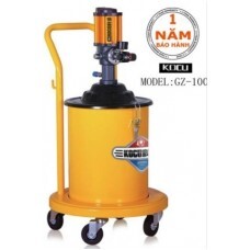 Máy bơm mỡ khí nén Kocu GZ-100 - 20 lít