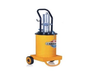 Máy bơm mỡ khí nén Kocu GZ-3 - 12 lít