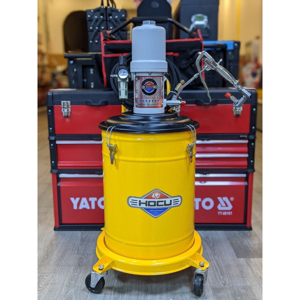 Máy bơm mỡ khí nén Kocu GZ-85B