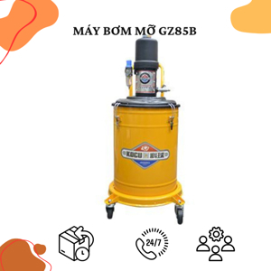 Máy bơm mỡ khí nén Kocu GZ-85B