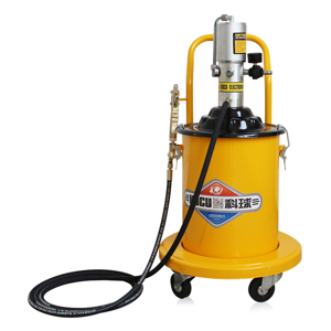 Máy bơm mỡ khí nén Kocu GZ-9T 20lit