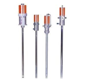 Máy bơm mỡ khí nén thanh dài Kocu GZ-185A