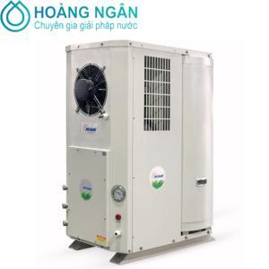 Máy bơm nhiệt bình tích hợp Megasun MGS-5.0-400 - 400 lít 5.0KW