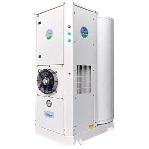 Máy bơm nhiệt bình tích hợp Megasun MGS-3.5-250 - 250 lít 3.5KW