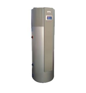 Máy bơm nhiệt bình tích hợp Megasun MGS-3.5-200 - 200 lít 3.5KW