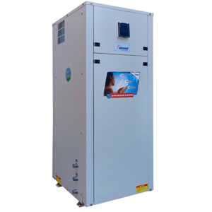 Máy bơm nhiệt bình tích hợp Megasun MGS-3.5-200 - 200 lít 3.5KW