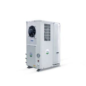 Máy bơm nhiệt bình tích hợp Megasun MGS-3.5-200 - 200 lít 3.5KW