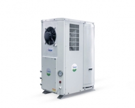 Máy bơm nhiệt bình tích hợp Megasun MGS-3.5-150 - 150 lít 3.5KW