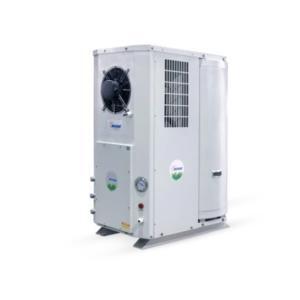 Máy bơm nhiệt bình tích hợp Megasun MGS-3.5-150 - 150 lít 3.5KW