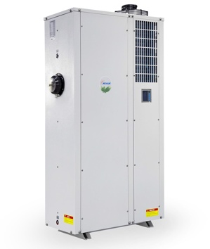 Máy bơm nhiệt bình tích hợp Megasun MGS-3.5-120 - 120 lít 3.5KW